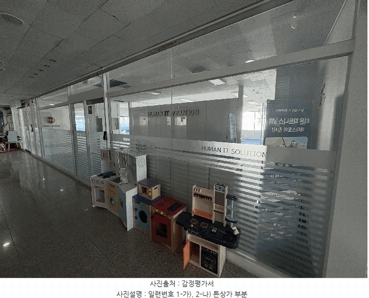 2025타경534 전라남도 무안군 남악3로 80, 제일프라자 3층 303호 근린상가 경매 이미지