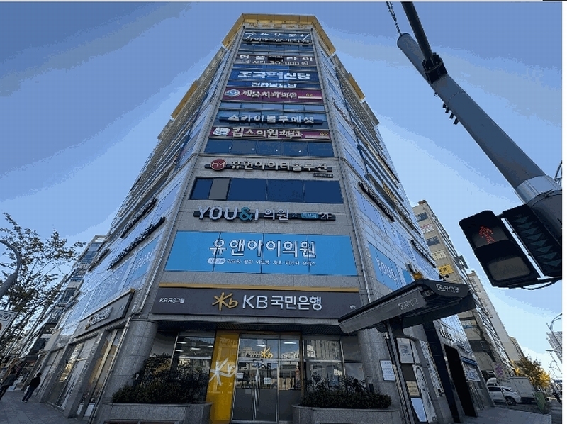 2025타경534 전라남도 무안군 남악3로 80, 제일프라자 3층 303호 근린상가 경매 이미지