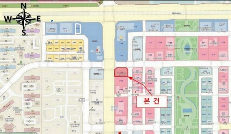 2025타경534 전라남도 무안군 남악3로 80, 제일프라자 3층 303호 근린상가 경매 이미지