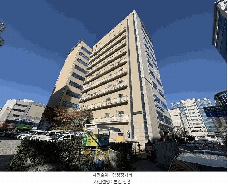 2025타경534 전라남도 무안군 남악3로 80, 제일프라자 3층 303호 근린상가 경매 이미지