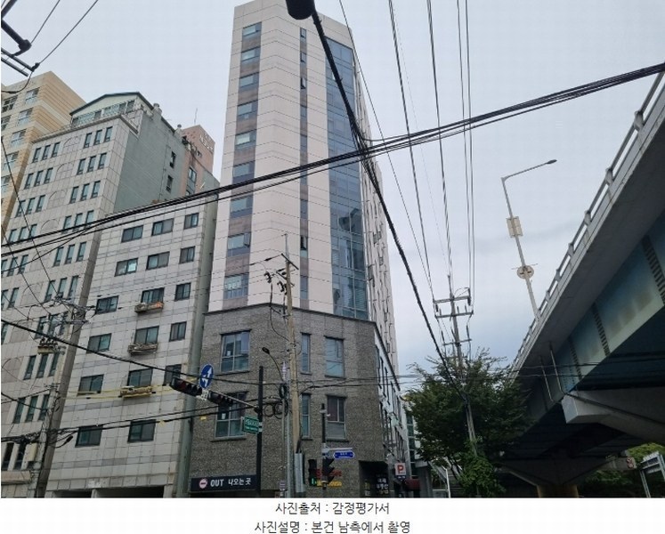2024타경67349 경기도 성남시 중원구 제일로 83, 위클리오피스텔 7층 703호 오피스텔[계약38평형] 경매 이미지
