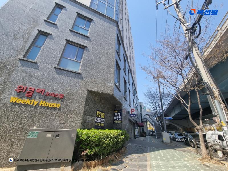 2024타경67349 경기도 성남시 중원구 제일로 83, 위클리오피스텔 7층 703호 오피스텔[계약38평형] 경매 이미지