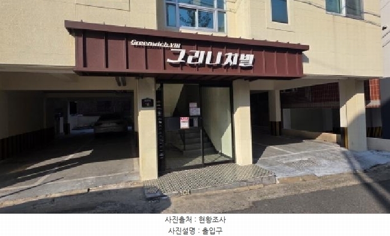 2025타경10822 경상북도 구미시 상모동 6-6 근린주택 경매 이미지