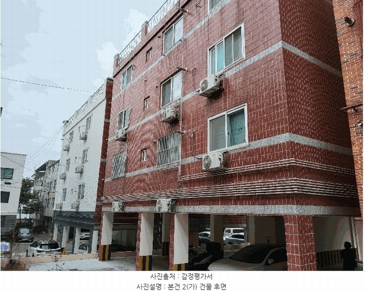 2025타경10822 경상북도 구미시 상모동 6-6 근린주택 경매 이미지