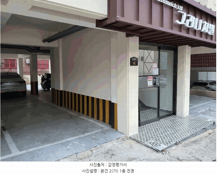 2025타경10822 경상북도 구미시 상모동 6-6 근린주택 경매 이미지