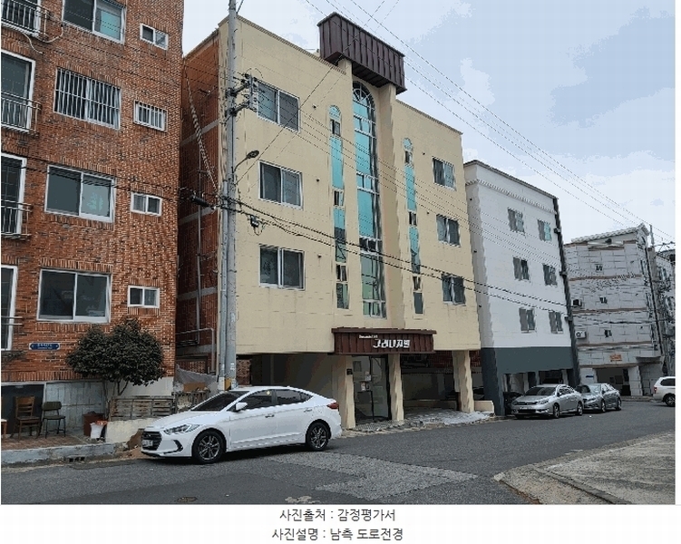 2025타경10822 경상북도 구미시 상모동 6-6 근린주택 경매 이미지
