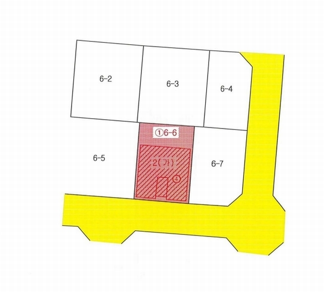 2025타경10822 경상북도 구미시 상모동 6-6 근린주택 경매 이미지