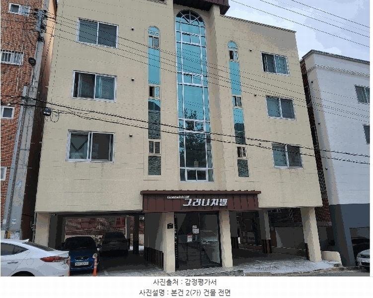 2025타경10822 경상북도 구미시 상모동 6-6 근린주택 경매 이미지
