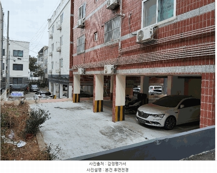 2025타경10822 경상북도 구미시 상모동 6-6 근린주택 경매 이미지