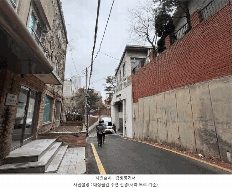 2025타경939 서울특별시 서초구 서초중앙로 40-8, 서초동베스트원주건축물 1동 지1층 비102호 근린상가 경매 이미지