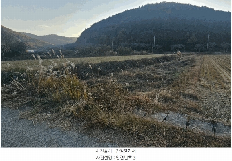 2025타경22205 경상남도 거제시 동부면 부춘리 378-12 농지 경매 이미지
