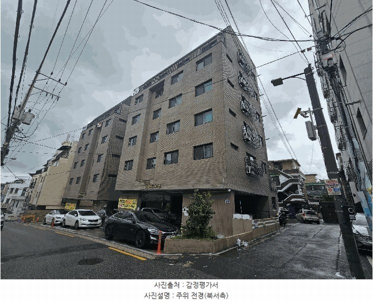 2025타경10826 서울특별시 양천구 가로공원로56길 34, 그레이튼신월 제101동 6층 603호 다세대(빌라) 경매 이미지
