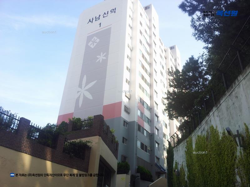 2025타경101612 부산광역시 사하구 장평로 410, 사남신익아파트 2동 9층 906호 아파트[공급33평형] 경매 이미지