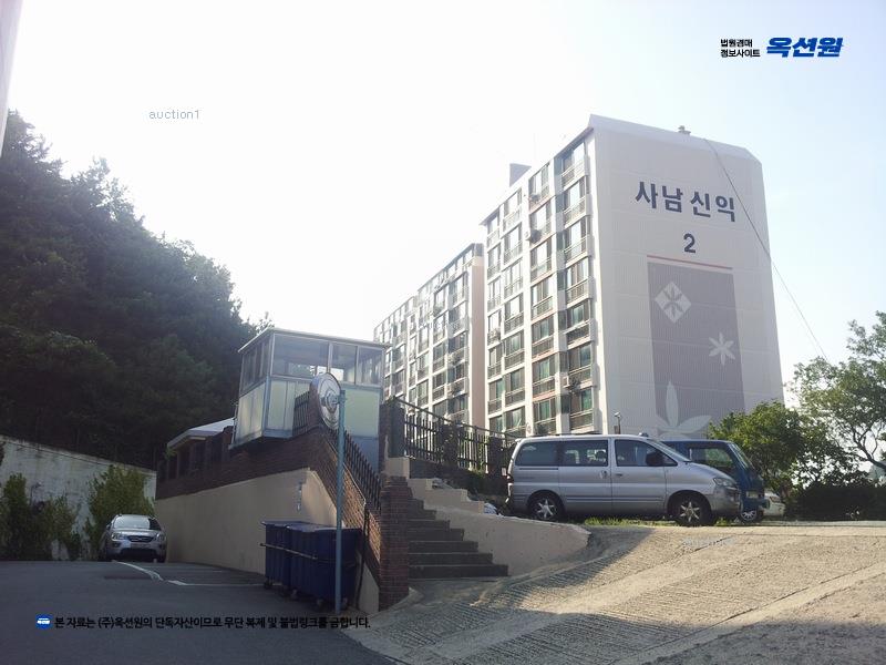2025타경101612 부산광역시 사하구 장평로 410, 사남신익아파트 2동 9층 906호 아파트[공급33평형] 경매 이미지