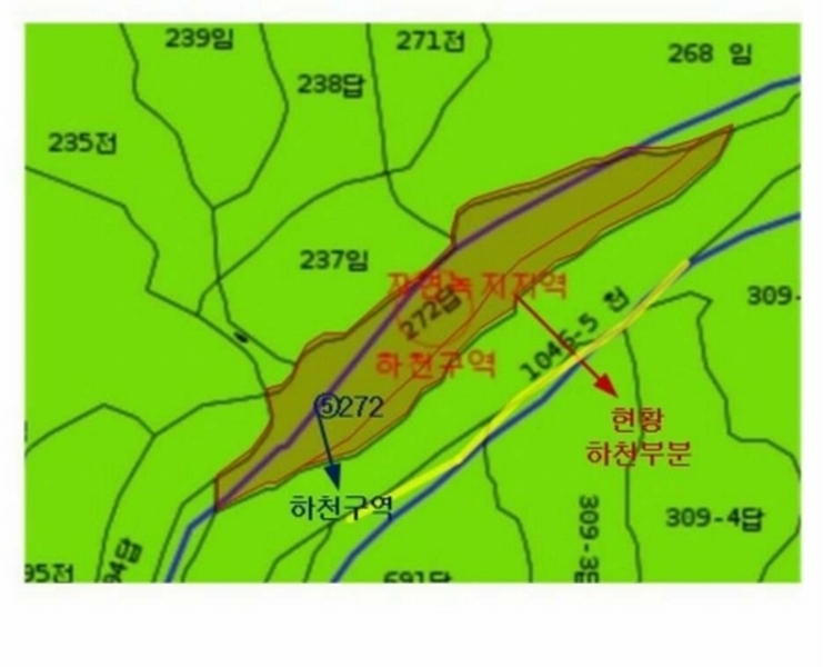 2025타경10845 경상남도 양산시 호계동 272 농지 경매 이미지