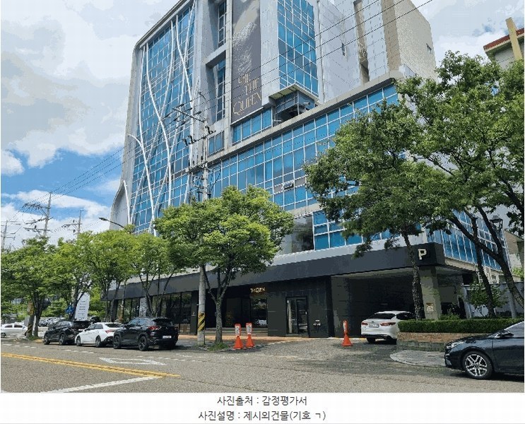 2025타경3968 경상북도 포항시 남구 대잠동 971-1 대지 경매 이미지