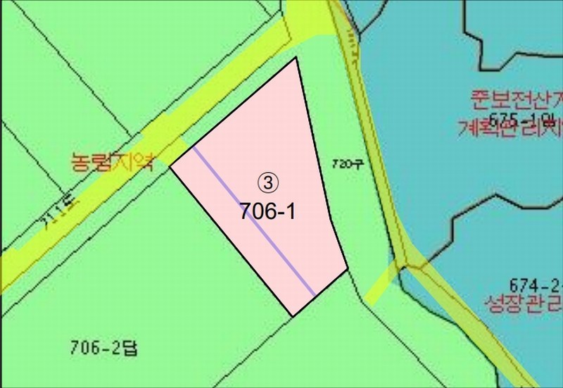 2025타경10234 경상남도 창녕군 이방면 거남리 706-1 농지 경매 이미지