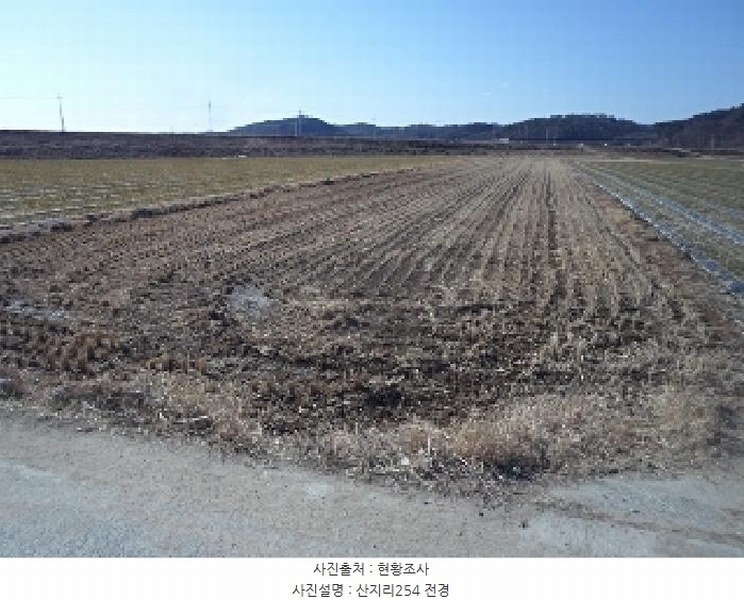 2025타경10138 경상남도 창녕군 장마면 산지리 254 농지 경매 이미지