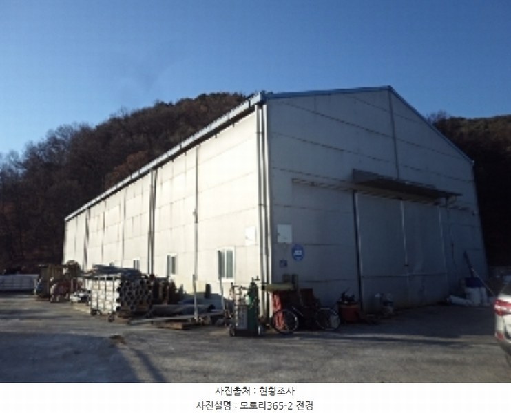 2024타경3331 경상남도 밀양시 무안면 모로리 365-2 근린시설 경매 이미지