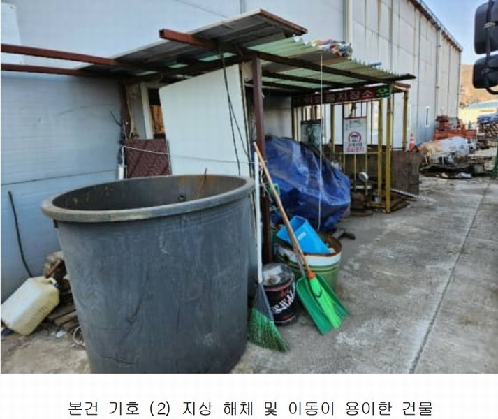 2024타경3331 경상남도 밀양시 무안면 모로리 365-2 근린시설 경매 이미지