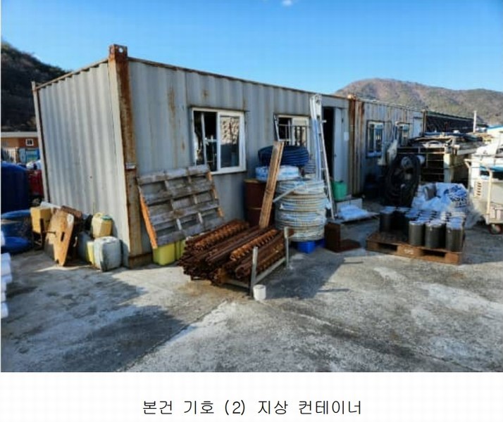 2024타경3331 경상남도 밀양시 무안면 모로리 365-2 근린시설 경매 이미지