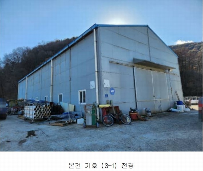 2024타경3331 경상남도 밀양시 무안면 모로리 365-2 근린시설 경매 이미지