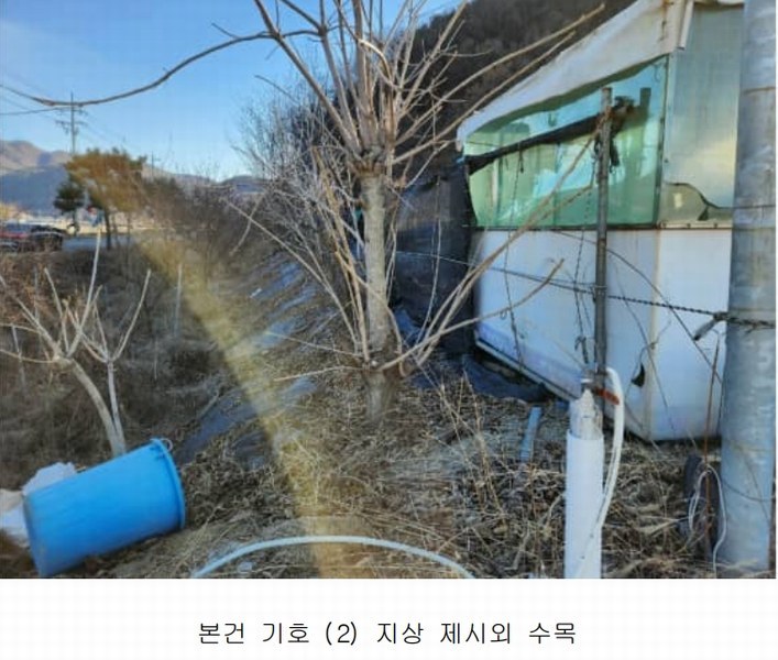 2024타경3331 경상남도 밀양시 무안면 모로리 365-2 근린시설 경매 이미지