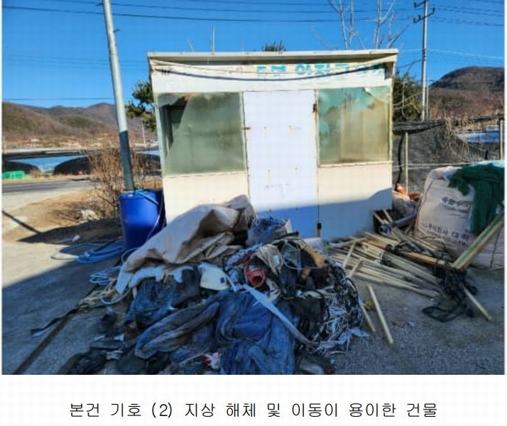 2024타경3331 경상남도 밀양시 무안면 모로리 365-2 근린시설 경매 이미지