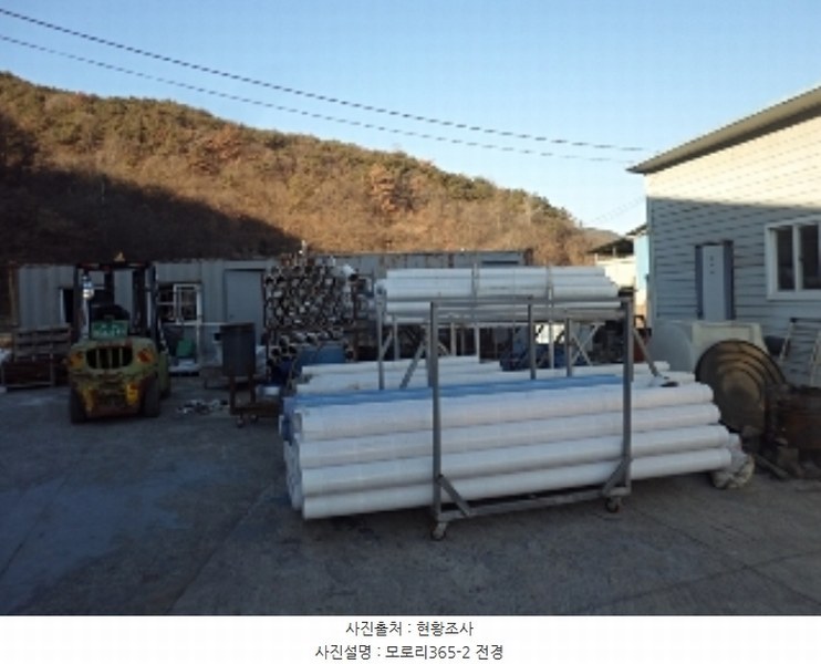 2024타경3331 경상남도 밀양시 무안면 모로리 365-2 근린시설 경매 이미지