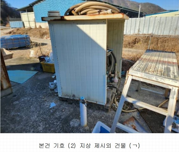 2024타경3331 경상남도 밀양시 무안면 모로리 365-2 근린시설 경매 이미지