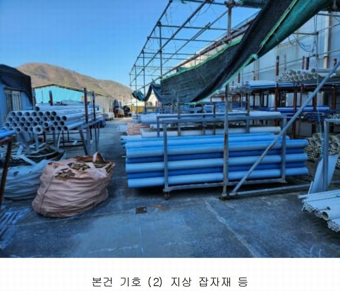 2024타경3331 경상남도 밀양시 무안면 모로리 365-2 근린시설 경매 이미지
