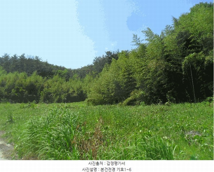 2024타경3171 경상남도 밀양시 청도면 구기리 311 농지 경매 이미지