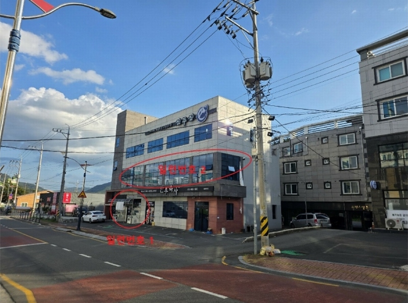 2025타경31260 경상남도 사천시 사천대로 1589-23, 구분건물 1층 102호 근린상가 경매 이미지