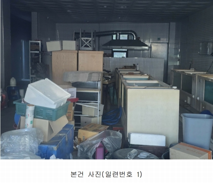 2025타경31260 경상남도 사천시 사천대로 1589-23, 구분건물 1층 102호 근린상가 경매 이미지