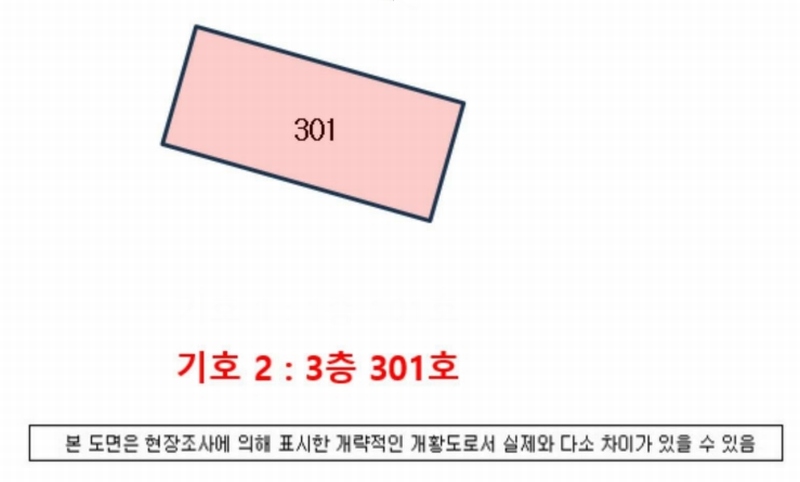2025타경31260 경상남도 사천시 사천대로 1589-23, 구분건물 3층 301호 근린상가 경매 이미지