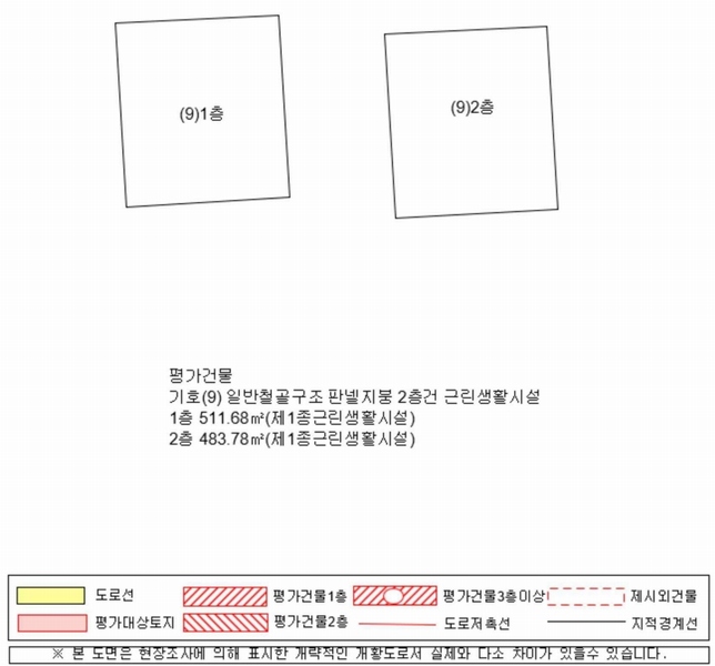 2025타경30894 경상남도 진주시 상대동 309-22 근린시설 경매 이미지
