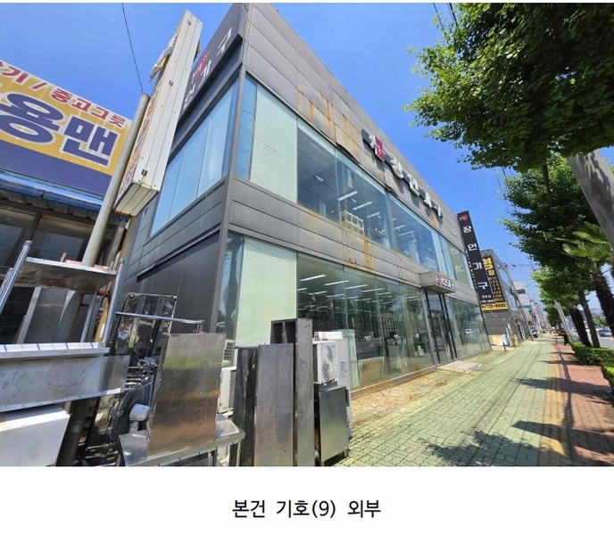 2025타경30894 경상남도 진주시 상대동 309-22 근린시설 경매 이미지