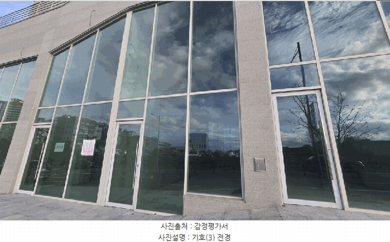 2025타경957 경상남도 진주시 범골로54번길 30-9, 드림IT밸리지식산업센터 주1동 1층 에이115호 근린상가 경매 이미지