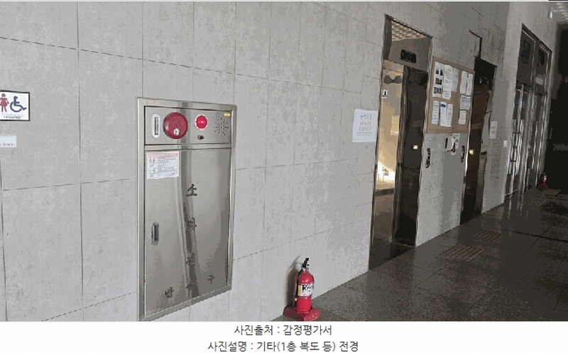 2025타경957 경상남도 진주시 범골로54번길 30-9, 드림IT밸리지식산업센터 주1동 1층 에이115호 근린상가 경매 이미지
