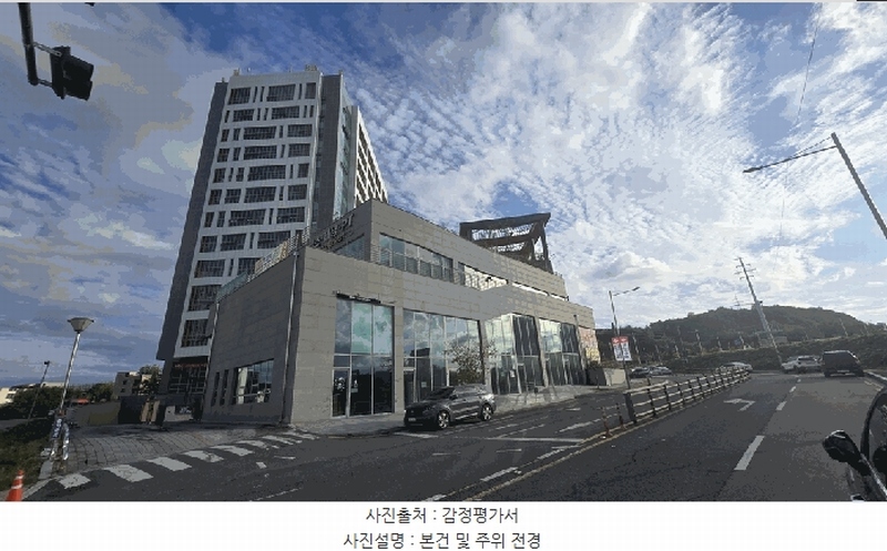 2025타경957 경상남도 진주시 범골로54번길 30-9, 드림IT밸리지식산업센터 주1동 1층 에이114호 근린상가 경매 이미지