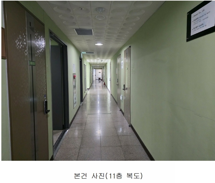 2025타경885 경상남도 진주시 범골로54번길 30-9, 드림IT밸리지식산업센터 주1동 11층 비1108호 아파트형공장 경매 이미지
