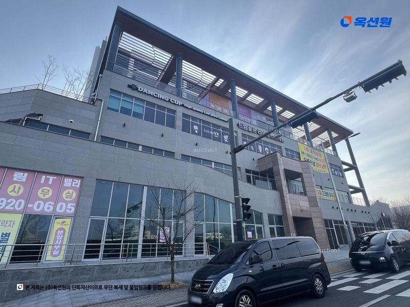 2025타경885 경상남도 진주시 범골로54번길 30-9, 드림IT밸리지식산업센터 주1동 10층 비1009호 아파트형공장 경매 이미지