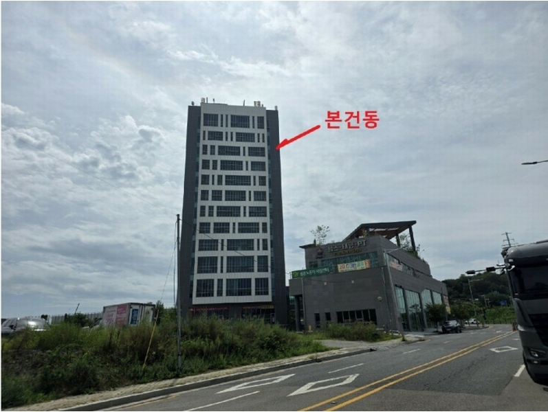 2025타경885 경상남도 진주시 범골로54번길 30-9, 드림IT밸리지식산업센터 주1동 지하1층 비비110호 아파트형공장 경매 이미지