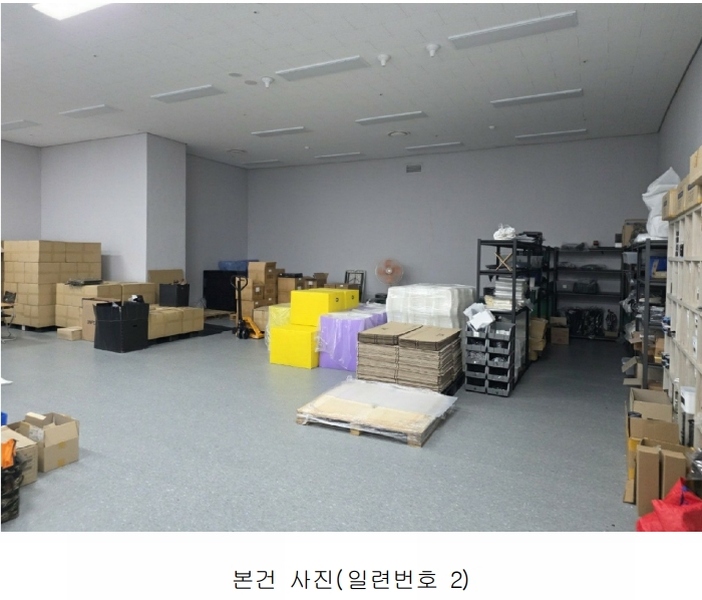 2025타경885 경상남도 진주시 범골로54번길 30-9, 드림IT밸리지식산업센터 주1동 지하1층 비비107호 아파트형공장 경매 이미지