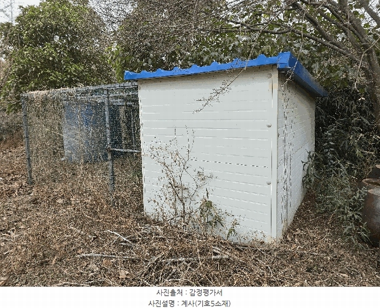 2025타경740 경상남도 남해군 이동면 용소리 1526 공장 경매 이미지