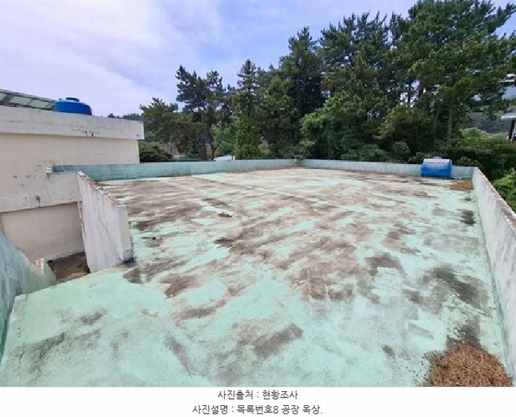 2025타경740 경상남도 남해군 이동면 용소리 1526 공장 경매 이미지