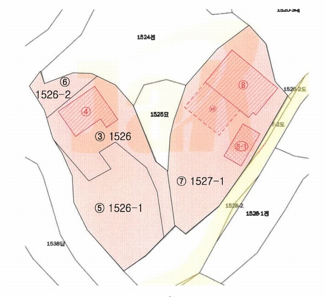 2025타경740 경상남도 남해군 이동면 용소리 1526 공장 경매 이미지