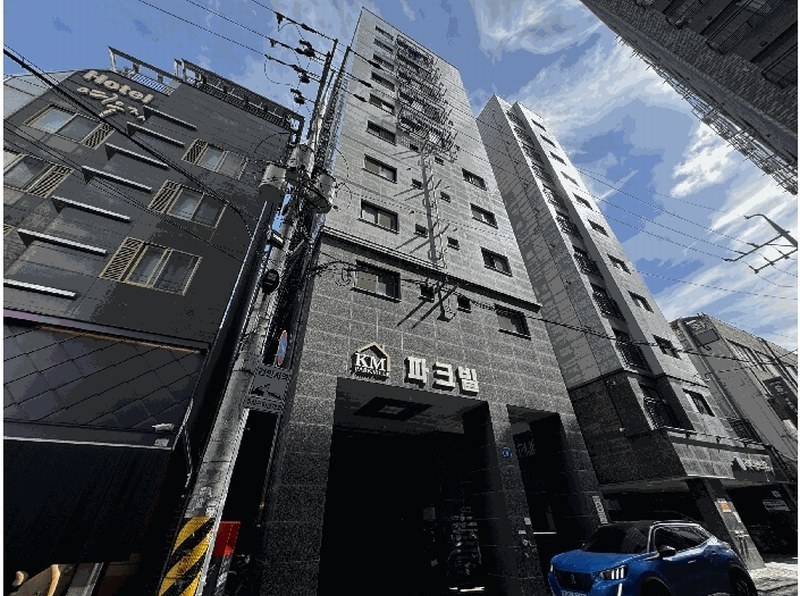 2025타경10856 서울특별시 강서구 강서로5가길 12, 케이엠파크빌 10층 1001호 오피스텔[계약11평형] 경매 이미지