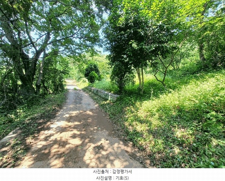 2025타경634 경상남도 하동군 양보면 감당리 288 농지 경매 이미지