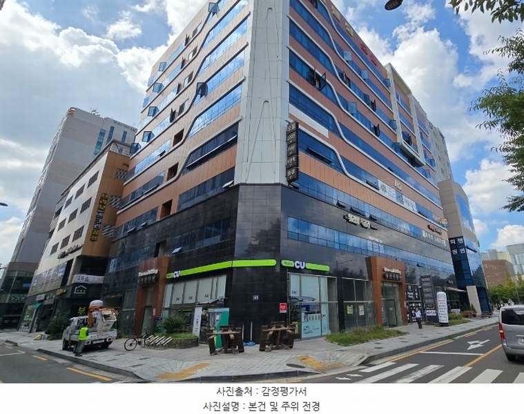 2024타경36908 경상남도 진주시 에나로 103-7, 우람빌딩 2층 208호 근린상가 경매 이미지